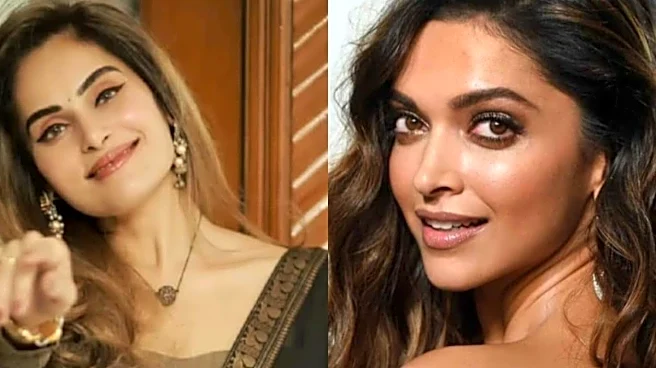 Shrutika Arjun Credits Deepika Padukone, Says Film Industry Is 'Evolving Beautifully' For Women