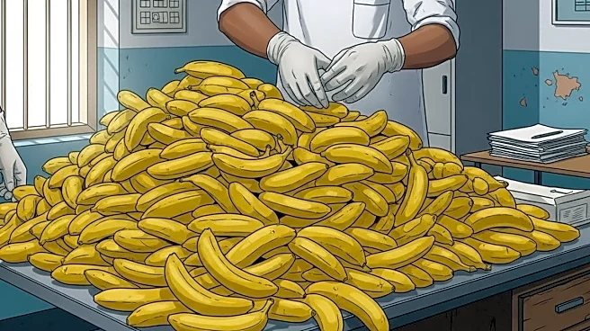 Bengaluru Man Swallows Lock-Up Key Fearing POCSO Case, Fed 10kg Bananas Over 3 Days
