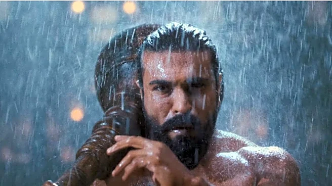 Ram Charan's 'Peddi' Makers Say Final Edit Is Locked, Film Is Ready For Massive Premieres