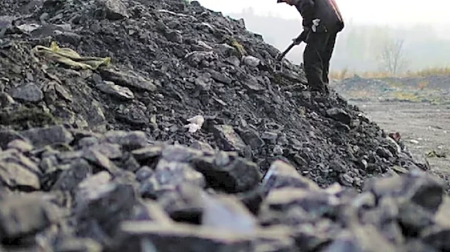 Coal India Stock Slips As Centre May Sell 3-4% Stake Via OFS