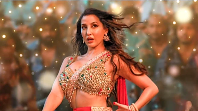 Nora Fatehi Apologises To NCW Over Sarke Chunar Controversy: 'I'll Sponsor Education For A Few Orphan Girls'
