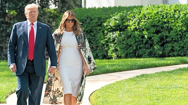 ‘What The Hell Is Wrong With This Machine?’ Trump Blames Autocorrect For Calling Melania ‘Melody’