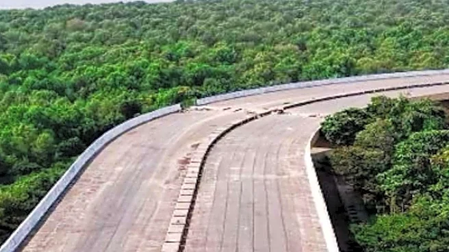 Airoli-Katai Corridor To Cut Thane-Navi Mumbai Travel Time By 40 Minutes; Check Details