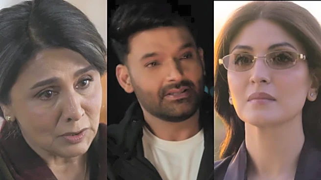 Daadi Ki Shaadi FIRST Review: Riddhima Kapoor Gives 'Awesome Debut' In 'Wholesome, Heart-Touching Film'