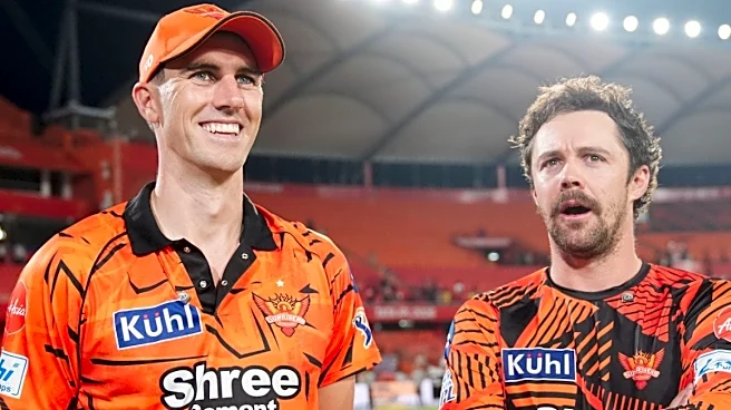 Will Pat Cummins, Travis Head And Mitchell Starc Leave IPL For Pakistan Tour?