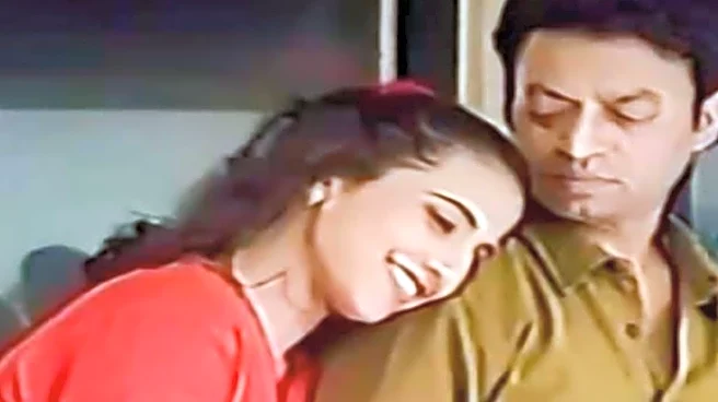 Vidya Balan Recalls Working With Irrfan Khan In The Last Tenant: 'He Was The Most Natural Actor'