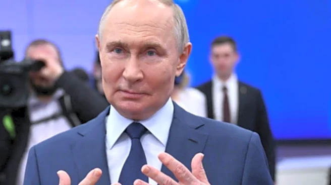 Russian University Teaches Hacking, Election Meddling To Military Intelligence Aspirants