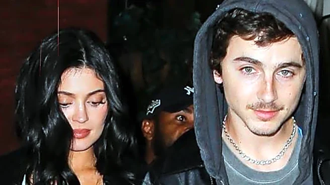 Timothée Chalamet Skips Met Gala 2026, Reunites With Kylie Jenner For Romantic NYC Date Night