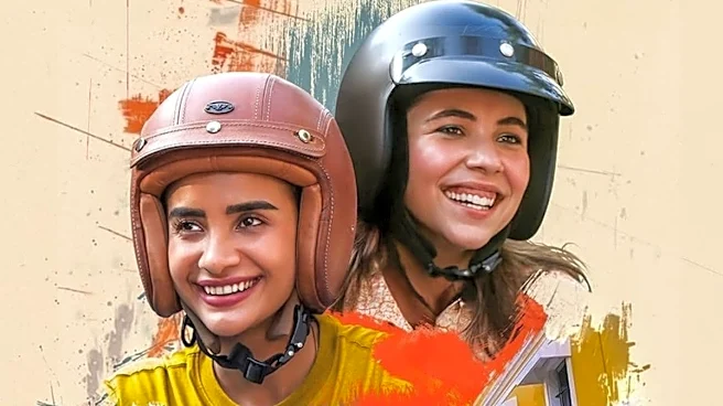 Patralekhaa Unveils Next Project Heer Sara Aur Pondicherry With Maanvi Gagroo