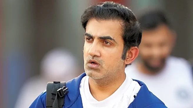 Gautam Gambhir Labelled As 'Bully' By Former India Pacer: 'He Will Try To Harm You If...'