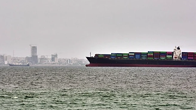 The Hormuz Toll: Inside Iran’s New 'Pay-To-Pass' Protocol For Global Shippers