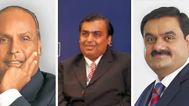 From Small Gujarati Shops To Billion-Dollar Empires: 10 Businessmen Who Built Global Success Stories