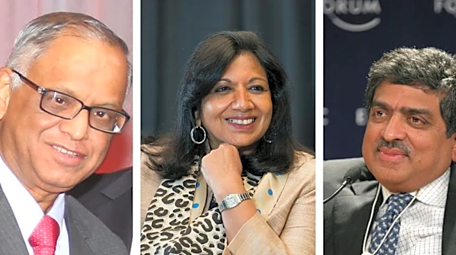 These Karnataka Entrepreneurs Started Small And Built Some Of India’s Biggest Companies