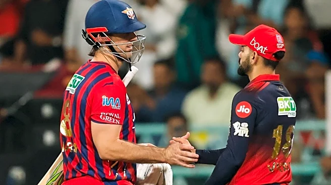 RCB Equal Northamptonshire's Unwanted Record Of Conceding Most 100s In T20s