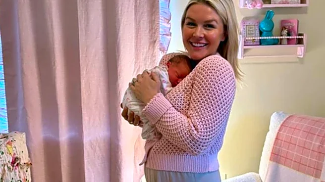 White House Press Secretary Karoline Leavitt Welcomes Baby Girl Viviana: A Look At Her Family