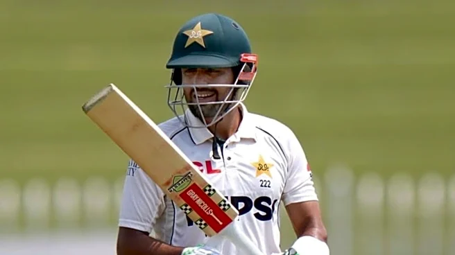 Why Babar Azam Got Ruled Out Of First Test Against Bangladesh?