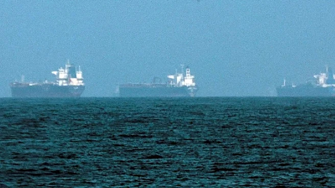 1,500 Ships, 20,000 Crew Members Trapped In Gulf Due To Iran’s Hormuz Blockade: UN Agency