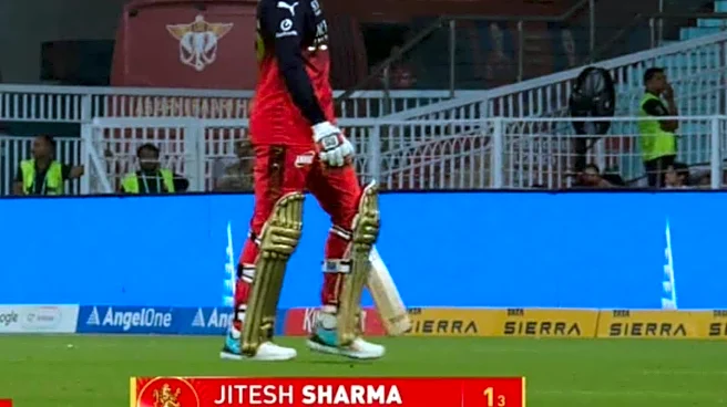 'I Pray For Top Order Collapse': Jitesh Sharma’s Interview Aged Like Milk In IPL 2026