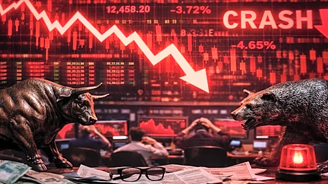 Why Is Share Market Falling Today? Know Key Factors Behind Sensex, Nifty Decline On May 8