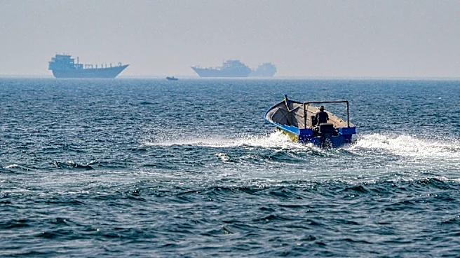 Can US And Iran Sign A Deal While Clashing At The Sea? History Says Yes