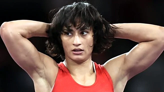 Explained: Vinesh Phogat's Comeback On Hold? WADA Rule For Retired Athletes Make It Complicated