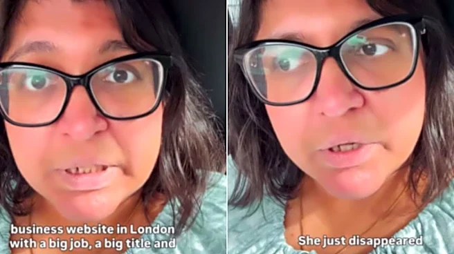 From Rs 1 Crore Job In London To Cleaning Airbnbs In Melbourne: Indian Woman’s Viral Career Confession Sparks Debate
