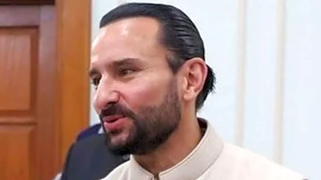 Saif Ali Khan Says Omkara Changed How He Was Perceived As An Actor: ‘People Take Me Seriously’