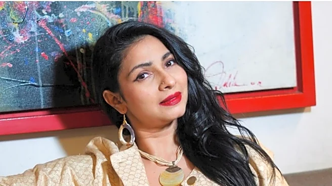 Tanishaa Mukerji Calls Her Bigg Boss Experience ‘Traumatic’: ‘People Went After My Family’