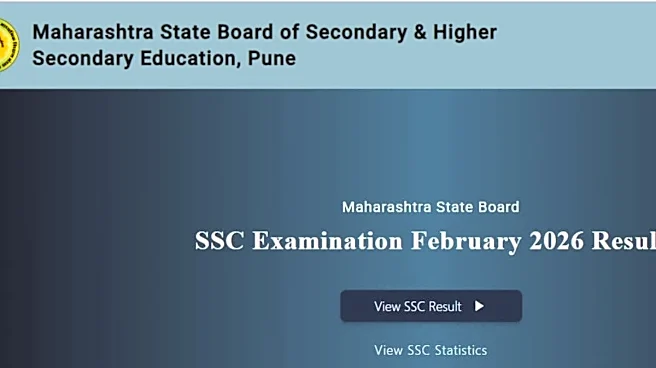 Maharashtra SSC Result 2026 Release Time LIVE: MSBSHSE Class 10 Results Download Link, How To Check Marks Memo Online