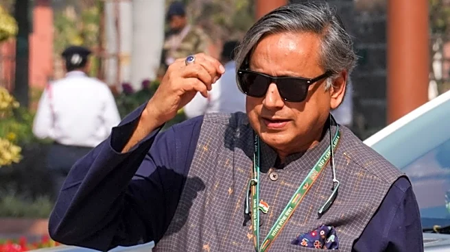 'One Kerala Story': Shashi Tharoor Lauds Poll Results, Calls State An Example Of Communal Harmony