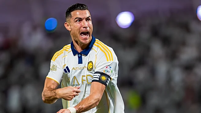Cristiano Ronaldo Creates History, Becomes First Footballer In The World To...