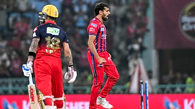 How Prince Yadav Used Virat Kohli's Tip To Bowl Him For A Duck: 'He Only Told Me…'