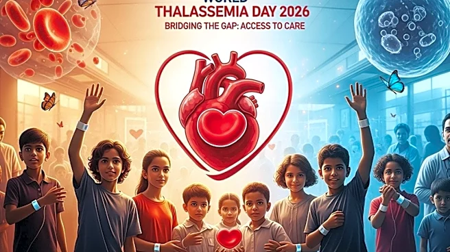 World Thalassemia Day 2026: Why India Is Called Thalassemia Capital
