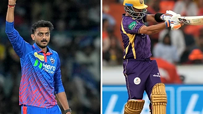 DC vs KKR Live Streaming: When And Where To Watch IPL 2026 Match Online And On TV