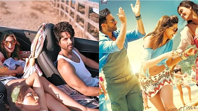 ‘It’s A Franchise, Not A Sequel’: Kriti Sanon Reacts To Cocktail 2 Comparisons With Cocktail