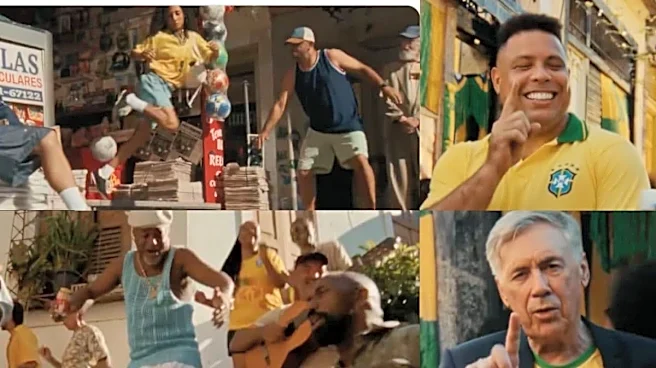 'Brazil Believes...': Carlo Ancelotti, Ronaldo Appear In Iconic Ad Ahead Of FIFA 2026 WC