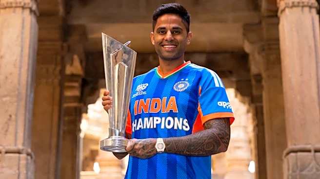 Why ICT Fans Want Suryakumar Yadav To Remain India's T20I Captain