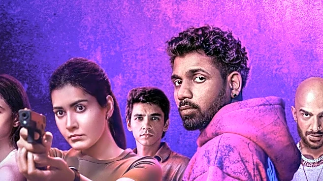 Lukkhe Review: Lakshvir Singh Saran Is The Soul, King Impresses In This Gripping Crime Drama