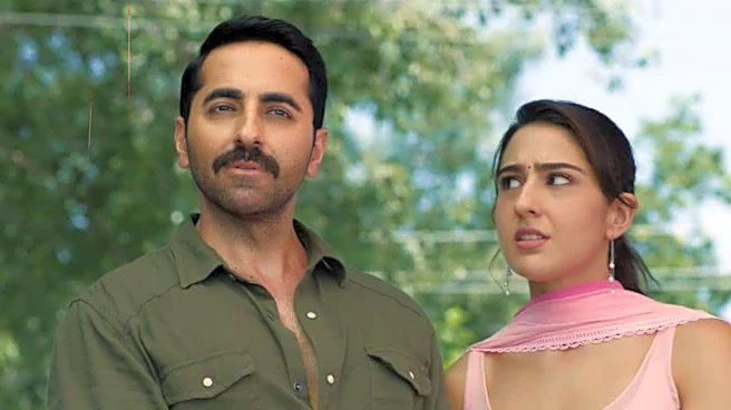 Pati Patni Aur Woh Do: Sara Ali Khan, Ayushmann Khurrana Reveal If They Check Partners’ Phones