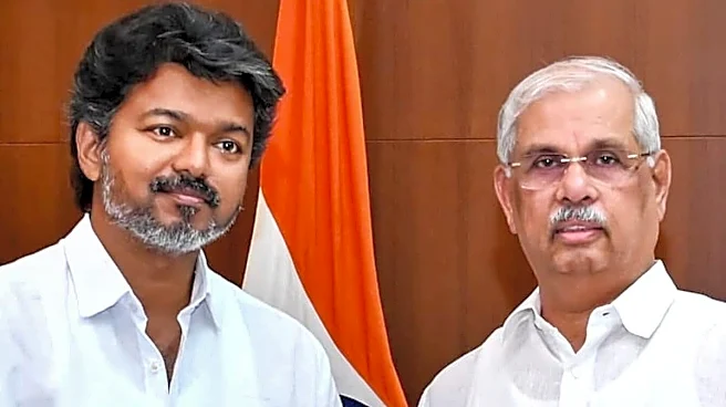 Tamil Nadu Political Crisis Puts Spotlight On Sarkaria Commission; Here's What It Recommended