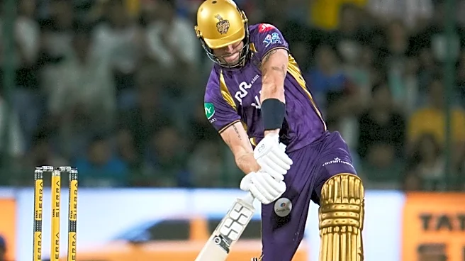 IPL 2026: Finn Allen Ton Helps KKR To Fourth Win On The Trot With Decimation Of DC