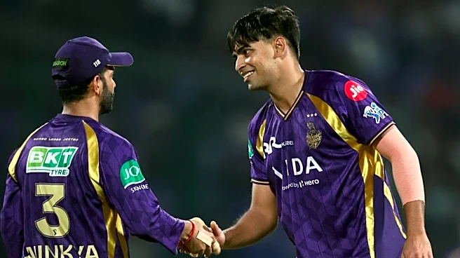 IPL 2026: KKR Rise To 7th In Points Table After Extending Winning Run To 4 Matches