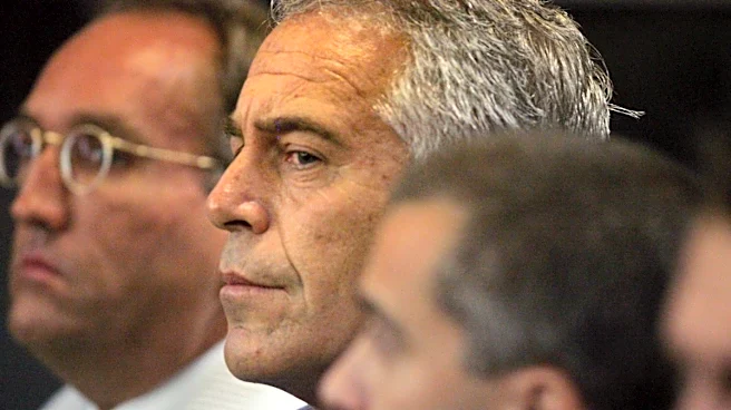 New York Library Displays 3.5 Million Pages Of 'Epstein Files': Here's What We Know