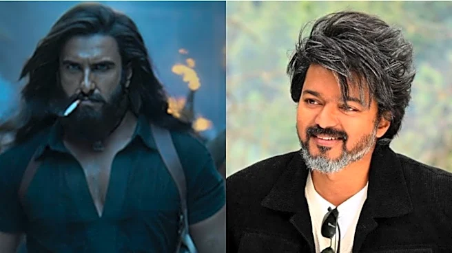 Dhurandhar 3 Soon? Producer Confirms 'Surprise'; Vishal Supports Vijay Amid Tamil Nadu Power Struggle