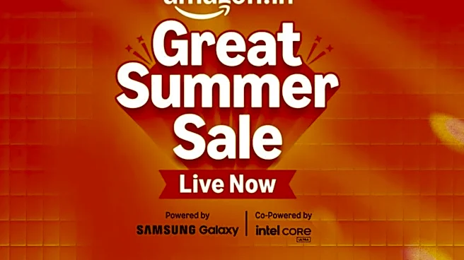 Amazon Great Summer Sale Has Begun With HDFC Discounts, And Exchange Offers To Help You Save More