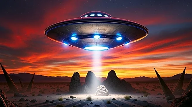 The Truth Might Finally Be Out There: Trump Orders Release Of UFO Records