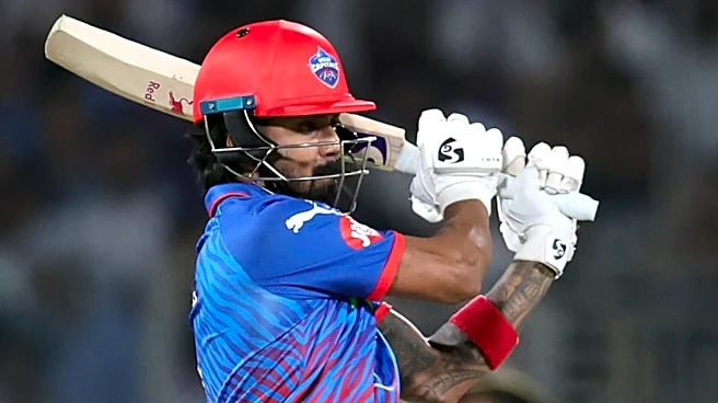 KL Rahul Creates New IPL Record, Becomes First Batter To...
