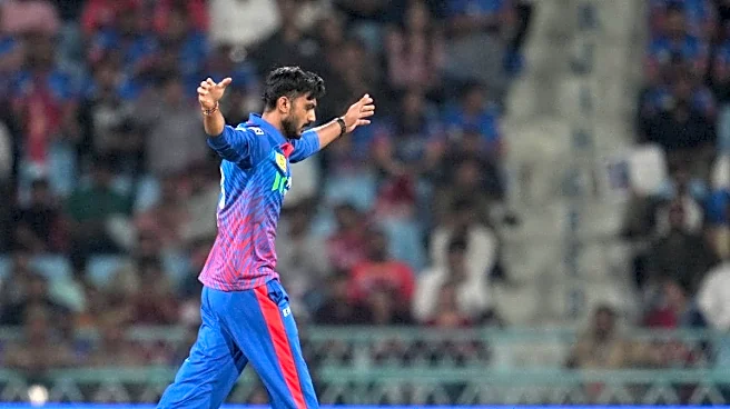 'Can’t Solve It In A...': DC Skipper Takes Stock Of Slump After KKR Humbling