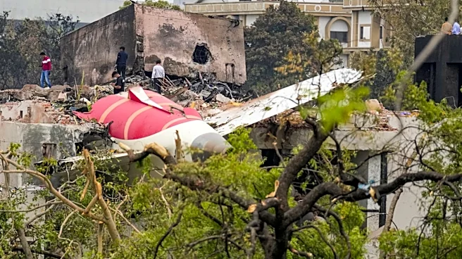 Air India Crash Probe In Final Stage, Report To Arrive Within A Month, Says Aviation Minister Naidu