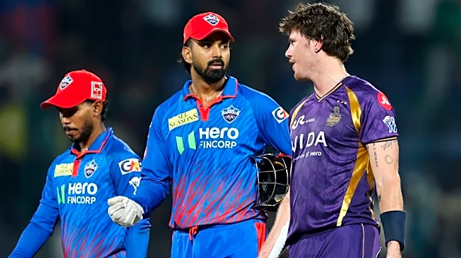 Delhi Capitals Create History, Become First IPL Team To...